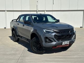 2024  Isuzu D-MAX BLADE Ute (Granite Grey) Used Car Thumbnail