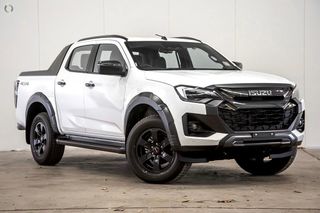 2025 Isuzu D-MAX X-TERRAIN Ute (Moonstone White) New Car Thumbnail