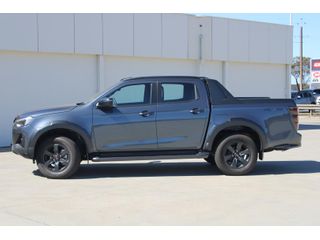 2026  Isuzu D-MAX X-TERRAIN Ute (Obsidian Grey) New Car Thumbnail