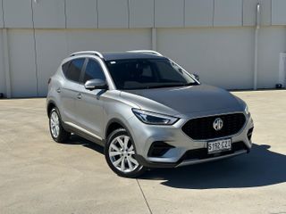 2023  MG ZST Core SUV (Sloane Silver) Used Car Thumbnail