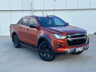 2022  Isuzu D-MAX X-TERRAIN Ute Used Car Thumbnail