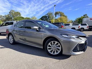 2023  Toyota Camry Ascent Sedan (Liquid Mercury) Used Car Thumbnail