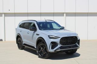 2025  Isuzu MU-X X-TERRAIN SUV (Slate Grey) New Car Thumbnail