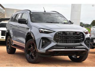 2026  Isuzu MU-X X-TERRAIN SUV (Slate Grey) New Car Thumbnail