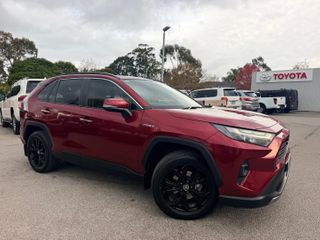 2022  Toyota RAV4 Cruiser SUV (Atomic Rush) Used Car Thumbnail