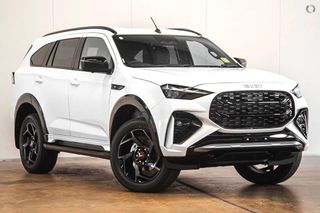 2025  Isuzu MU-X X-TERRAIN SUV (Moonstone White) New Car Thumbnail