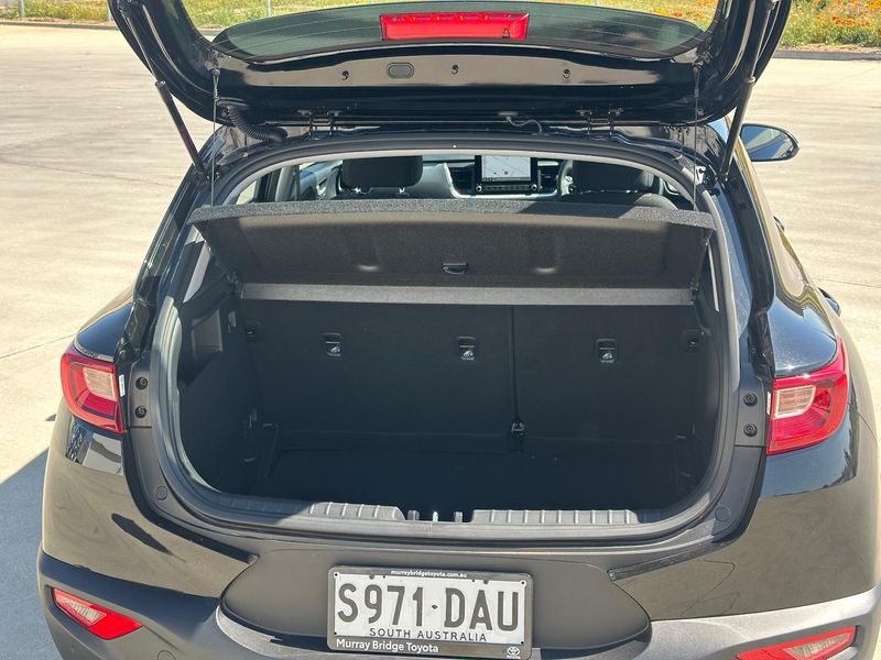 2024 Kia Stonic Sport Auto FWD MY24 Photo 11