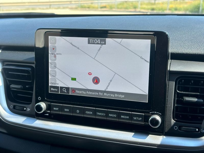 2024 Kia Stonic Sport Auto FWD MY24 Photo 15