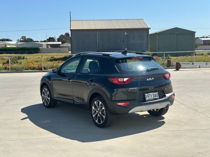 2024 Kia Stonic Sport Auto FWD MY24 Photo 5