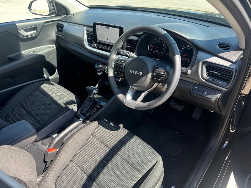 2024 Kia Stonic Sport Auto FWD MY24 Photo 12