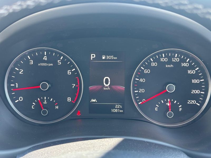 2024 Kia Stonic Sport Auto FWD MY24 Photo 24