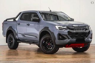 2024 Isuzu D-MAX BLADE Ute (Granite Grey) Demo Car Thumbnail