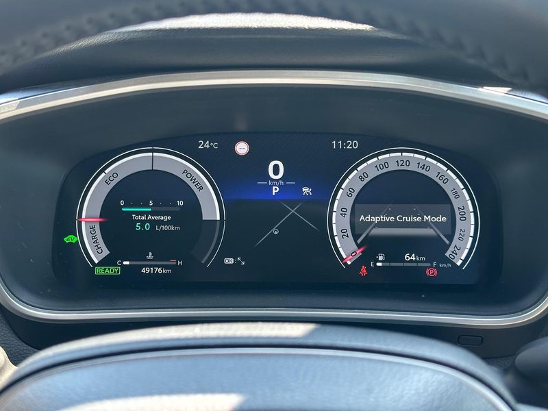 2023 Toyota Corolla ZR Hybrid Auto Photo 24