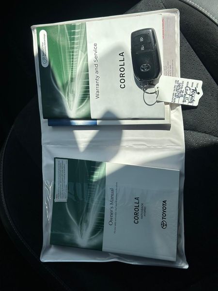 2023 Toyota Corolla ZR Hybrid Auto Photo 27