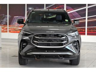 2025  Isuzu MU-X LS-T SUV (Obsidian Grey) New Car Thumbnail