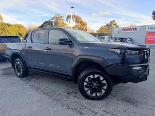 2026  Toyota Hilux SR5 48V Ute (Ash Slate) Used Car Thumbnail