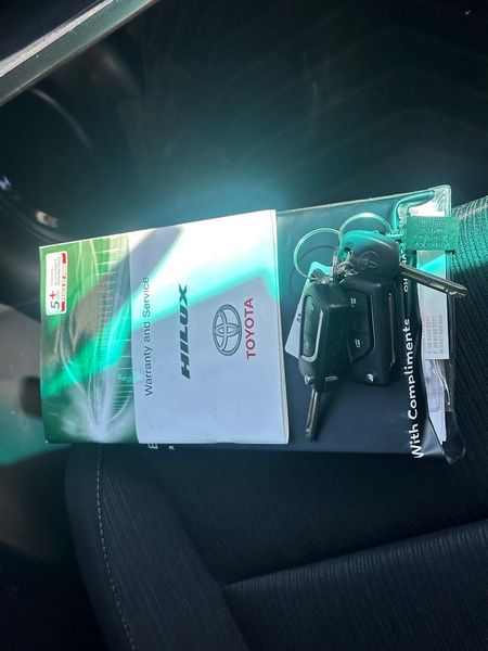 2019 Toyota Hilux Rugged Auto 4x4 Double Cab Photo 28