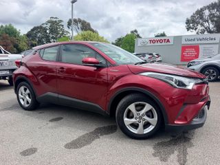 2019  Toyota C-HR SUV (Atomic Rush) Used Car Thumbnail