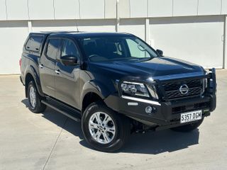 2025  Nissan Navara ST Ute (Black Star) Used Car Thumbnail