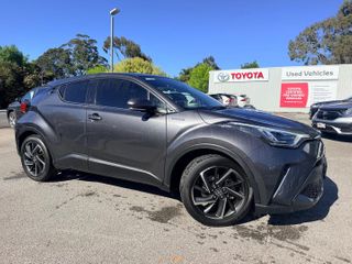 2022  Toyota C-HR Koba SUV (Graphite) Used Car Thumbnail