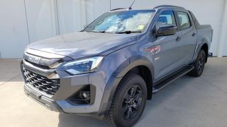2024 Isuzu D-MAX X-TERRAIN Ute (Granite Grey) New Car Thumbnail