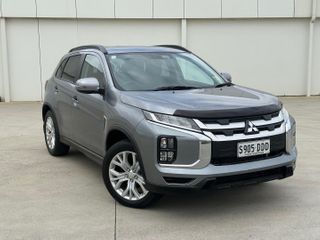 2024  Mitsubishi ASX LS SUV (Titanium) Used Car Thumbnail