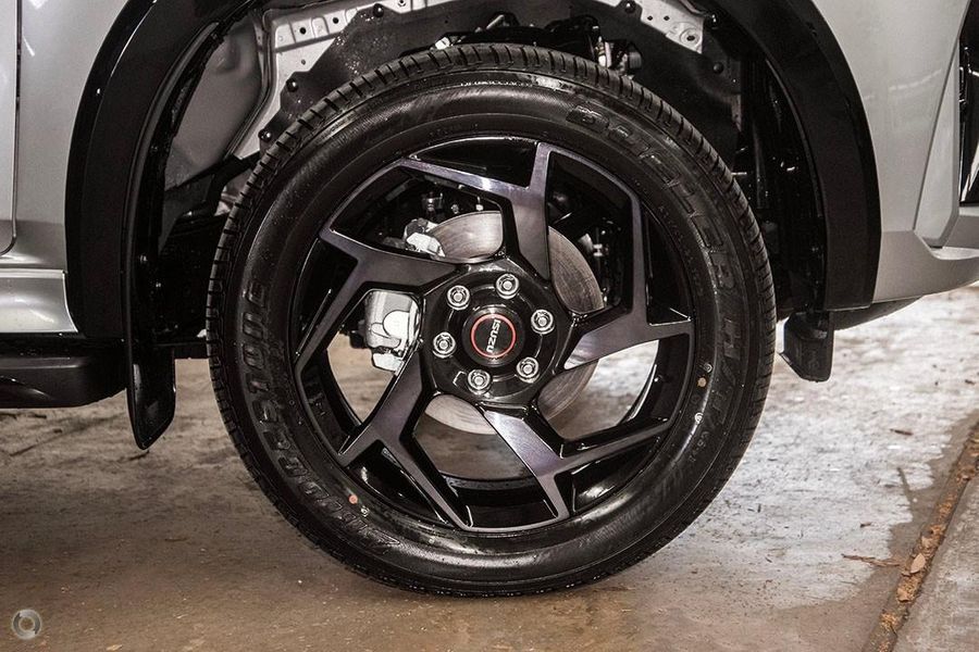 2025 Isuzu MU-X X-TERRAIN Auto 4x4 MY25.5 Photo 9