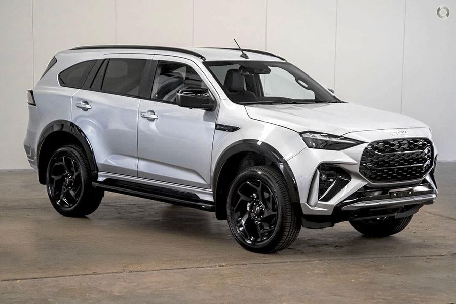 2025 Isuzu MU-X X-TERRAIN Auto 4x4 MY25.5 Photo 5