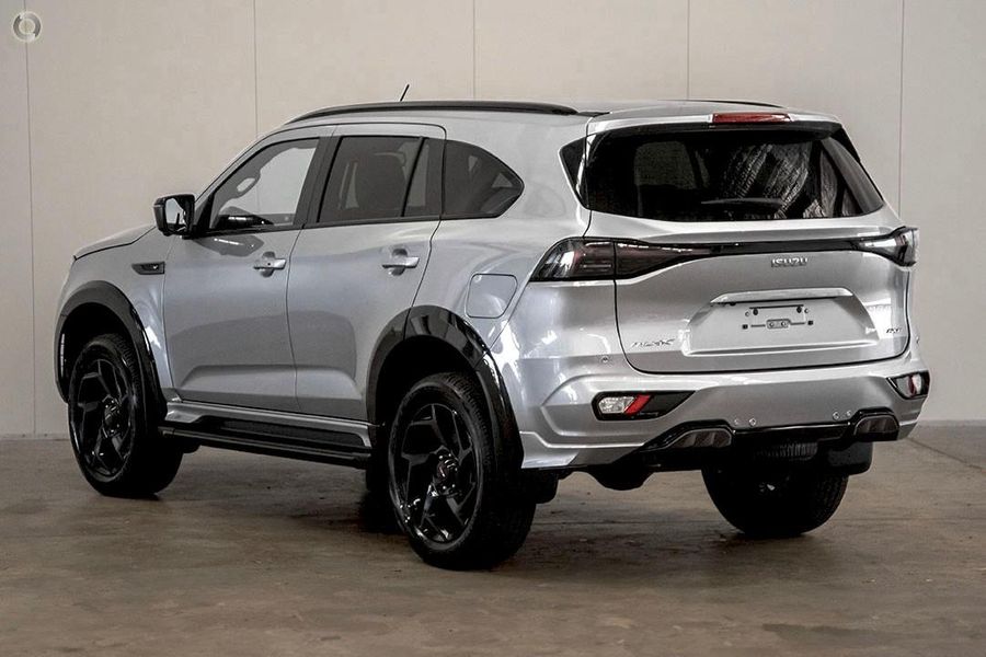 2025 Isuzu MU-X X-TERRAIN Auto 4x4 MY25.5 Photo 4