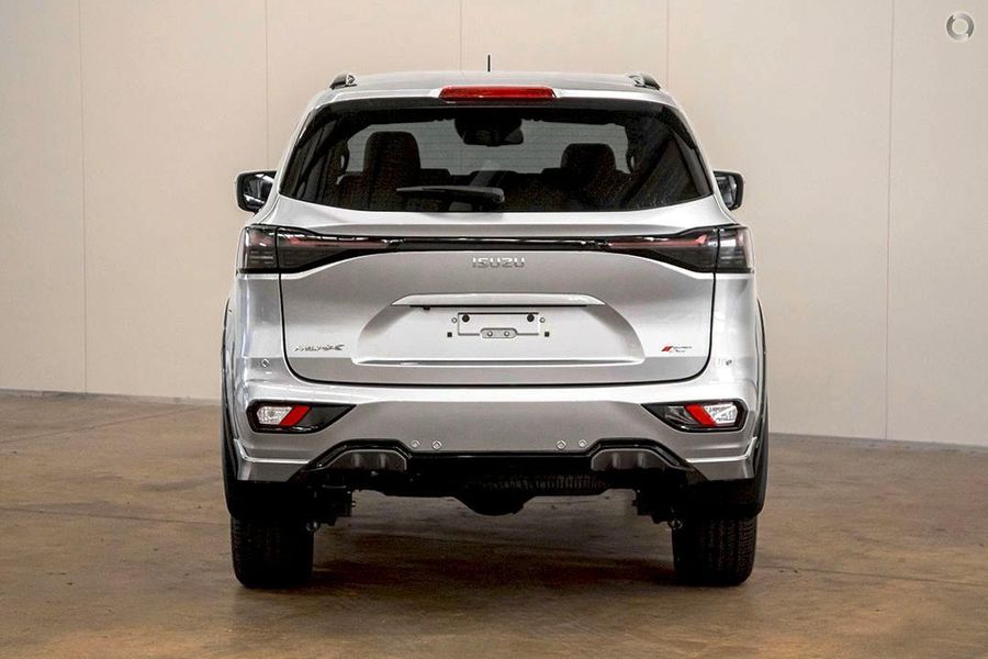 2025 Isuzu MU-X X-TERRAIN Auto 4x4 MY25.5 Photo 3