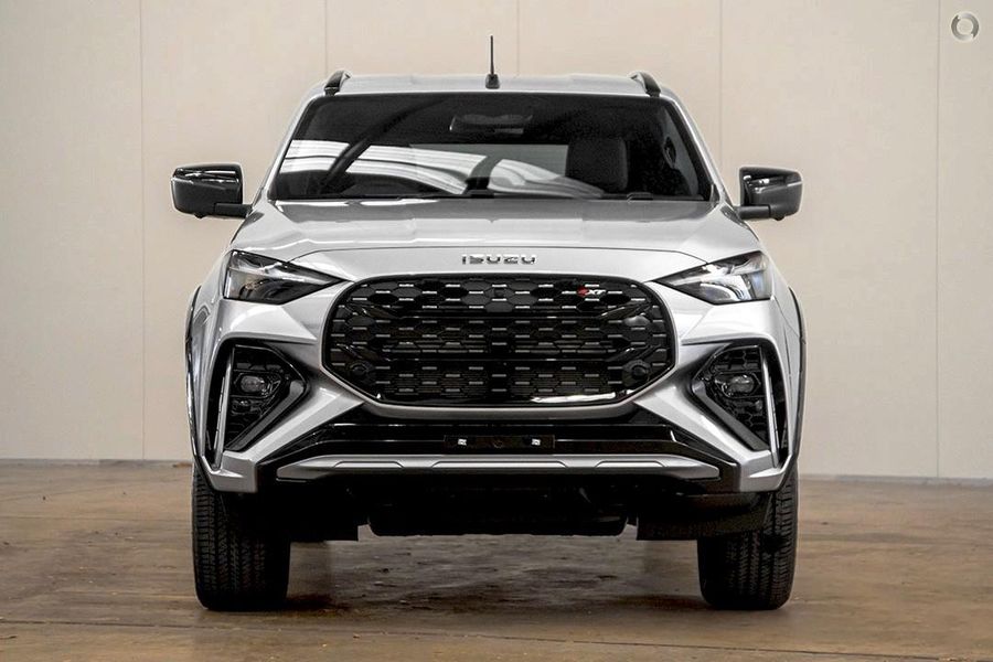 2025 Isuzu MU-X X-TERRAIN Auto 4x4 MY25.5 Photo 2