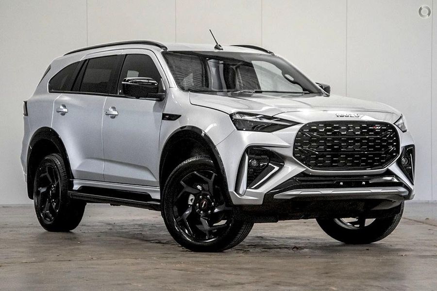 2025 Isuzu MU-X X-TERRAIN Auto 4x4 MY25.5 Photo 1