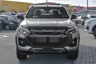 2025  Isuzu D-MAX X-TERRAIN Ute (Mercury Silver) New Car Thumbnail
