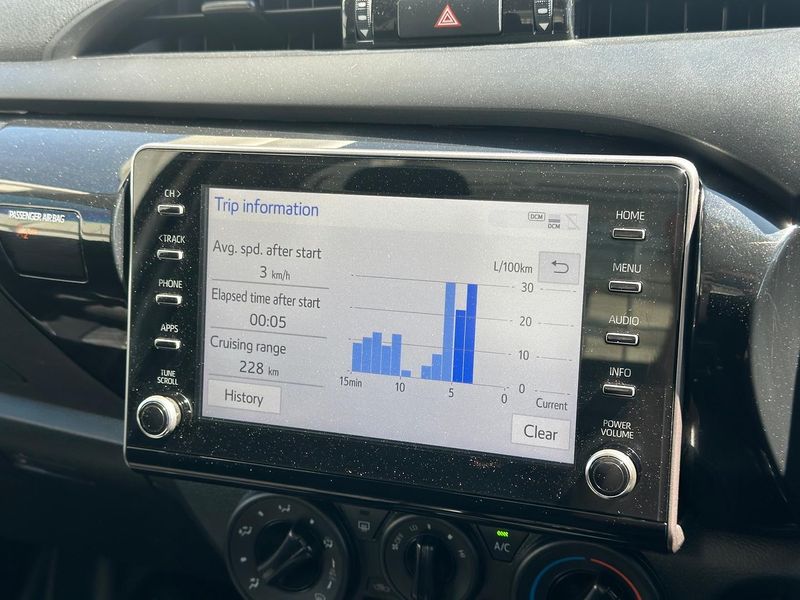 2023 Toyota Hilux SR Auto 4x4 Photo 19