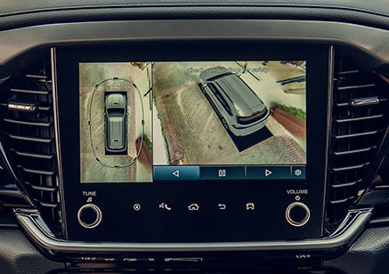 360 surround view monitor