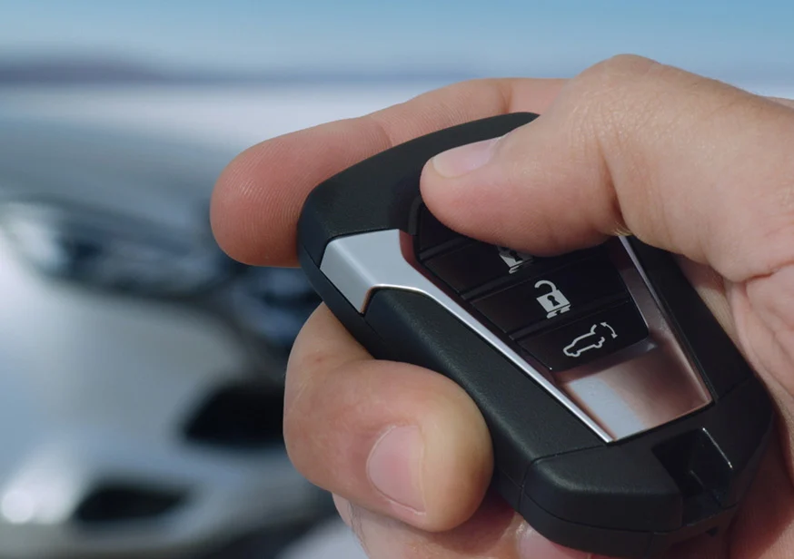 Remote engine start
